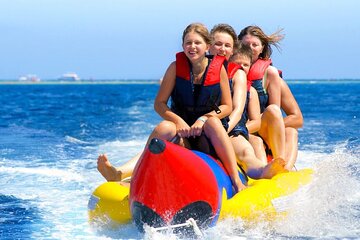 1 Hour Fun Package Banana Boat and Butterfly in Sharm El-Sheikh