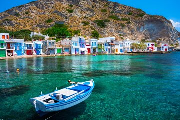 10 Day Tour of Crete, Santorini, Milos, Explore Greek Paradise