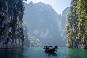 Hong Islands Day Tour Long Tail Boat 