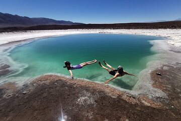 Hidden Lagoons of Baltinache Tour