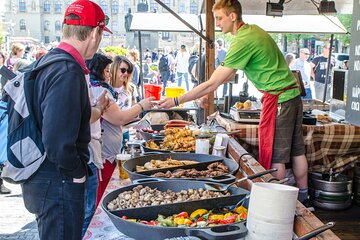 Taste Prague's Tradition on a Private Food Walking Tour