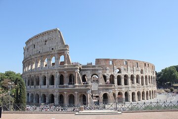 Rome: Colosseum Private Tour