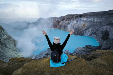 Explore Bromo & Ijen: 2-Day Tour from Surabaya or Malang