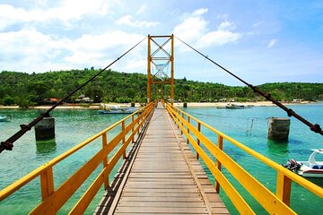 Island Tour from Bali - Nusa Lembongan Mangrove Tour (LT)