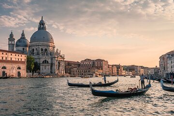 Self Guided City Audio Tour in Venice