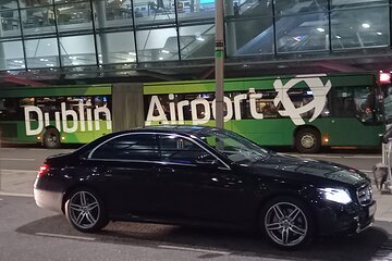 Dublin Airport to Delphi Resort Premium Car Service