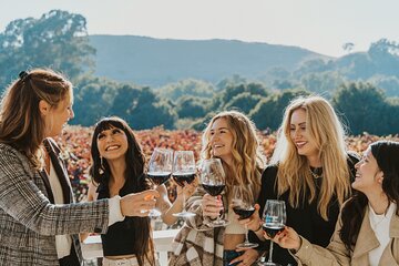  Small Group: Ultimate Napa and Sonoma Wine Tour- San Francisco