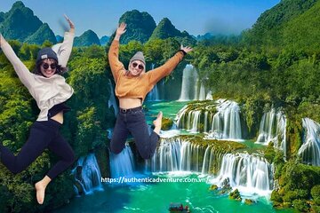 Ban Gioc Waterfall | The best itinerary 2024 | 3 days 2 nights