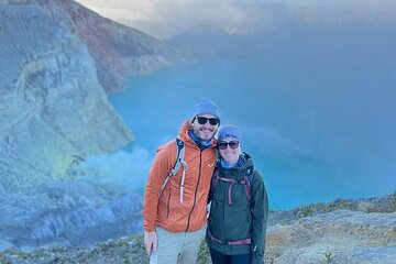 From Surabaya / Malang : Mt Bromo Sunrise - Ijen Blue Fire 2D1N