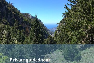 Fygou and Agia Irini Gorge Loop Half Day Hiking Tour