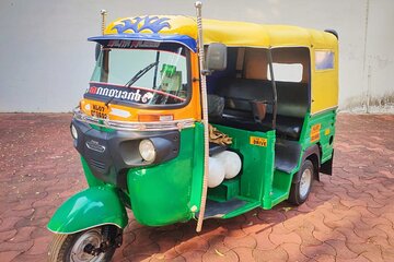 Private Customizable Local Kochi Sightseeing Tour by Tuktuk