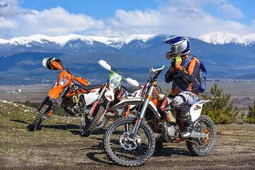 Enduro Ride Bulgaria 3 Riding Days