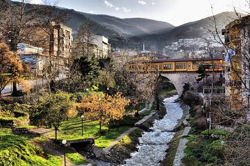 Full-Day Istanbul to Bursa Excursion With Cable Car