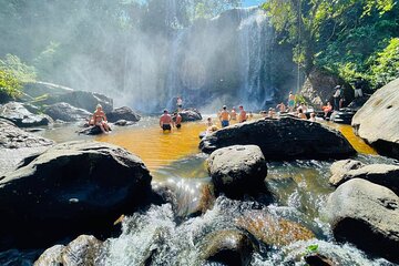  Unveiling the Mystical Beauty of Phnom Kulen National Park