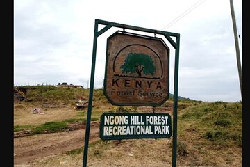 Ngong Hills Private Tour And Adventure From Nairobi City