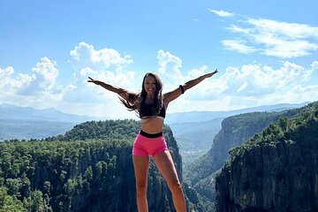 Rafting and Eagle Canyon Trıp 