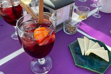Sangria Tasting Experience