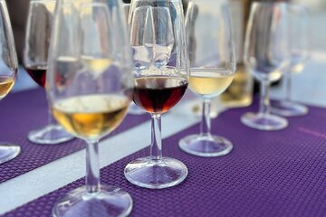 Sherry Wine Tasting
