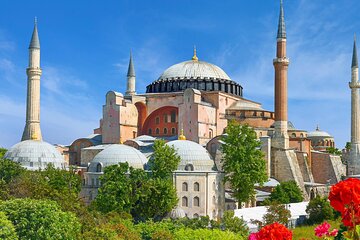 istanbul Best tour with skipline tickets included private guided