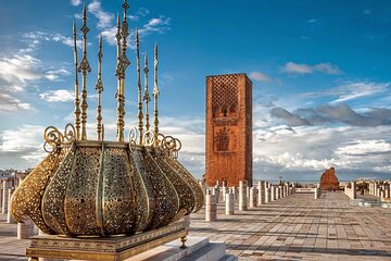 6 Days Combined Imperial Cities and Desert from Marrakech
