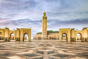 12 Days Morocco tour from Casablanca or Marrakech