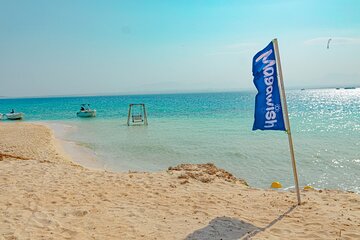 Magawish Island Snorkeling Adventure with Lunch – Hurghada