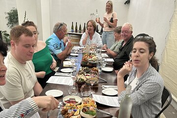 5 hour Martinborough shared Chefs Wine Tour with Gourmet lunch