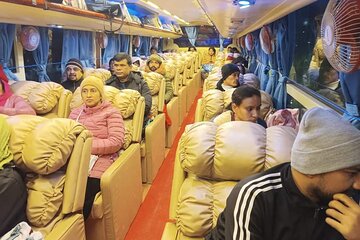 Kathmandu to Pokhara Luxury Bus Ticket – Easy & Reliable Booking