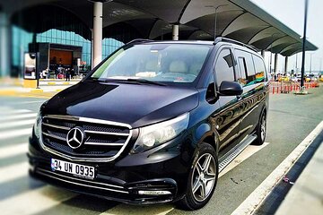 Luxury Istanbul Airport Transfer in Istanbul
