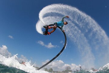 Fly Board Experience With Private Transfer in Hurghada