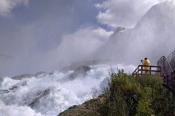  Maid of the Mist, Cave of the Winds Made in America Tour