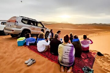 Private 3 Day 4WD Tour From Merzouga To Deep Sahara desert 