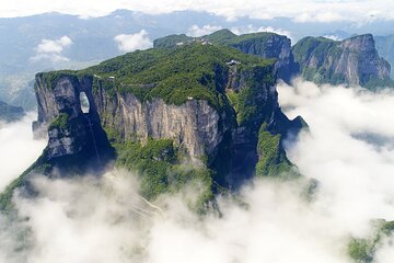 Private Day Trip in Tianmen Mountain of Zhangjiajie