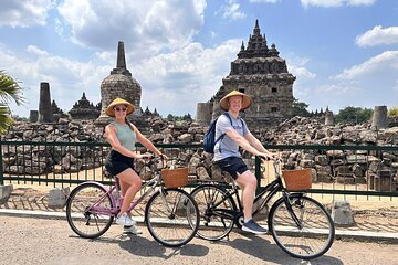 Authentic Yogya Bicycle Tour