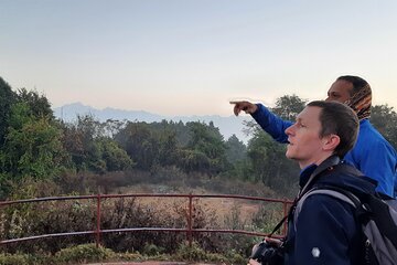 Kathmandu Day Hiking to Changunarayan from Nagarkot Hill