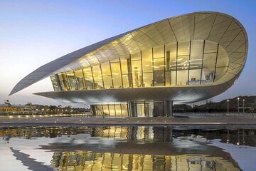Dubai: Etihad Museum Tour