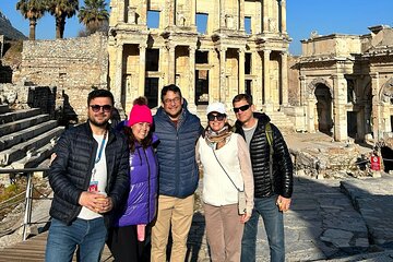 2 Days Epic Adventure Tour from Istanbul Ephesus and Pamukkale