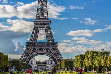  Rolls-Royce Paris full day 8 hours Tour