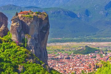 Private Tour to Meteora and Thermopylae