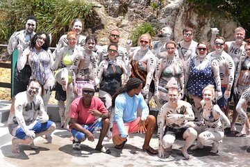 Snorkeling adventure in St Lucia