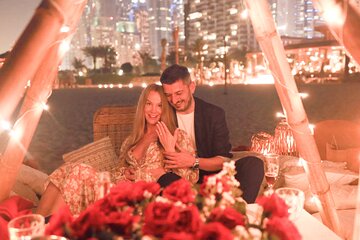 3-Hour Private Romantic Picnic in Dubai with Photoshoot