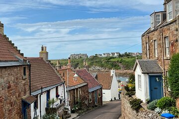 Day Trip to St Andrews and Scottish Coastal Villages