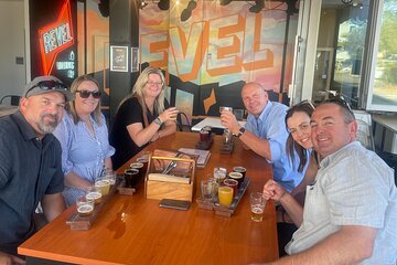 Brisbane Brewery Full Day Tour with Lunch
