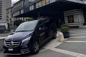 Courchevel Transfer - Geneva Airport to Courchevel and vice versa