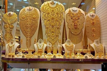 Dubai Gold Souq Private Tour 