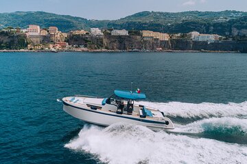 Ischia and Procida Private Yacht Tour from Sorrento