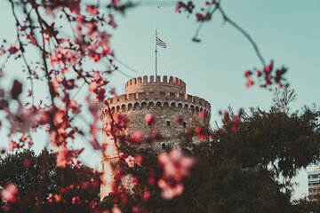 Athens City to Thessaloniki Private Transfer