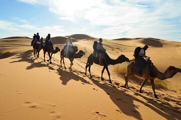 Guided 2-Day Tour to Zagora from Marrakech