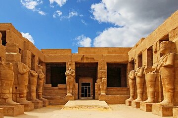 Budget Luxor Day Tour: Explore East Bank’s Karnak & Luxor Temples