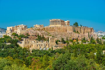 Full-Day Acropolis & Athens Experience